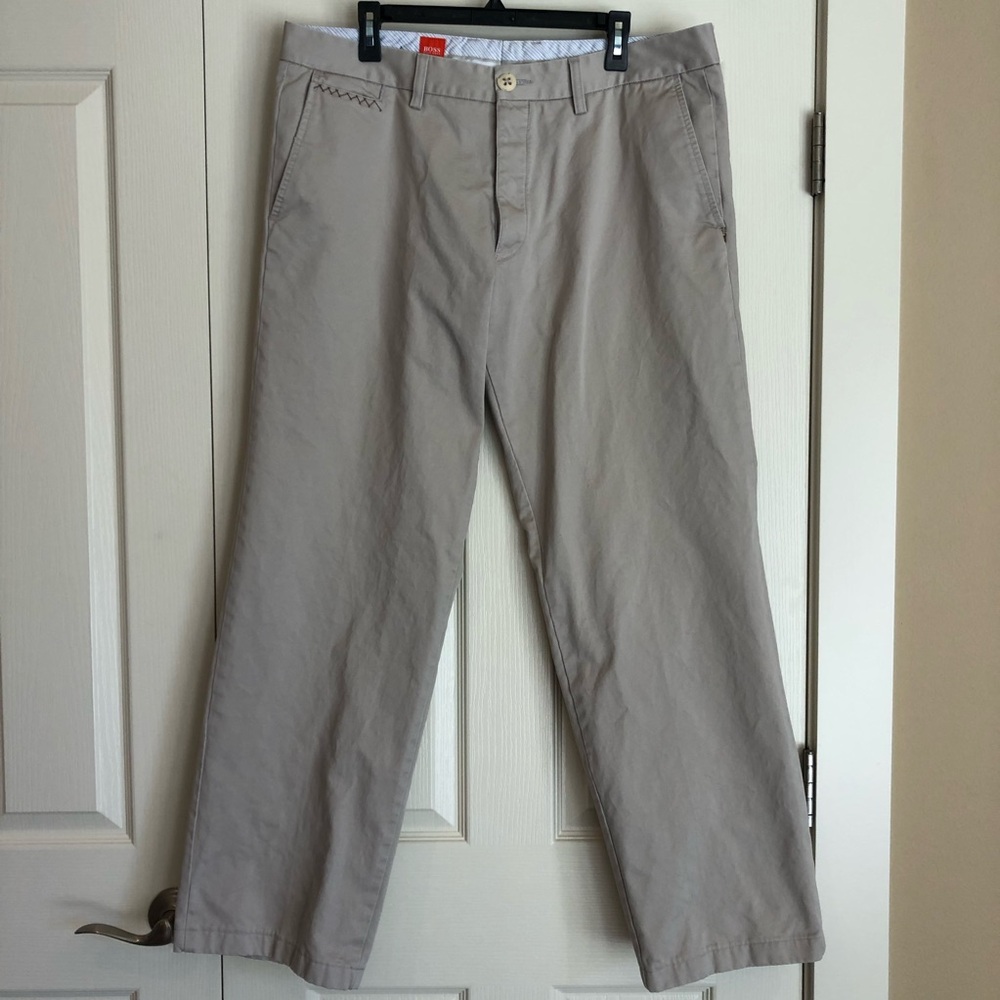 BOSS Hugo Boss Chino Pants